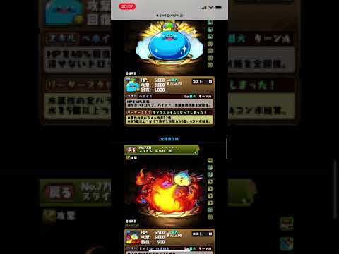 パズドラダイの大冒険キャラ解説（モンスター交換所）