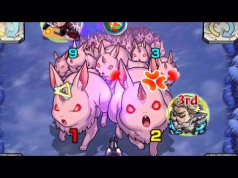 【モンスト】超究極白兎を初見攻略！【リゼロ】【コラボ】