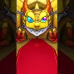 【モンストガチャ】新限定『帰蝶』が登場した激獣神祭で、逆回転（リドラ左廻り）の確定演出！！！えびすやアナスタシアもいる今、過去最高に熱い激獣神祭と言っていいでしょう