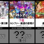 【2020-2021】モンストガチャ売上TOP21【1位はやっぱりあのコラボ？】