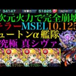 【モンスト】マジモンの化け物性能来た!?ニュートンα艦隊で超究極 真シヴァに行ったらもう色々と凄すぎた!!【クリスマスα】