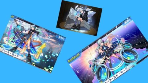 モンスターストライク ネオ可愛いけど皆どっち派 ゲーム モンスターストライク モンスト 動画配信まとめ