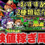 【パンプキーナ】けいウサおすすめ周回編成。経験値稼ぎパーティ【モンスト】