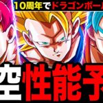 【モンスト】ドラゴンボールコラボの性能ガチ予想《モンスト10周年コラボ予想》