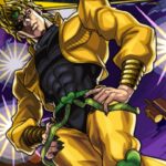 【モンスト】DIO ディオ（ザ・ワールド/DIOの館）【超究極】アニメ「ジョジョの奇妙な冒険」コラボ！【ジョジョ 】#ジョジョ #jojo