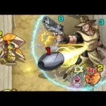 ジョジョコラボ。メダル編成考える【モンスト】