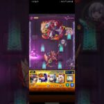 シャドウのSSでアイリスを倒すと　#モンスト　#モンストコラボ　#陰の実力者になりたくて