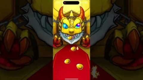 モンスト 2023年振り返りガチャで祝福のお知らせをされる #モンスト #ガチャ