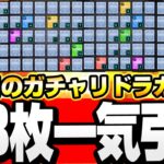 【モンスト】48枚を一気に引いたら大当たり恒常キャラが出ました『12月のガチャリドラカード』【】◤◢【VOICEROID】【へっぽこストライカー】