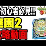 🔰初心者必見!! 天魔の孤城 空中庭園2の攻略動画【モンスト】