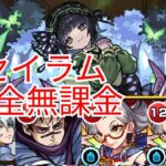 完全無課金（？）編成で超究極・彩セイラムを攻略【モンスト】