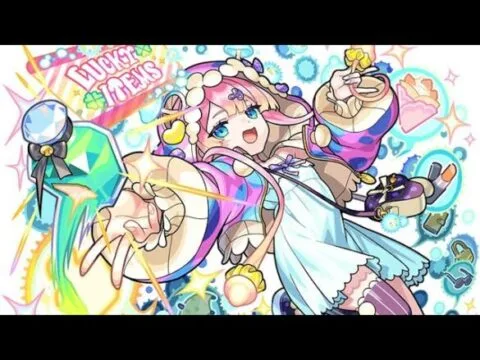 【モンスト】きのこ占いの館 BGM 10分耐久
