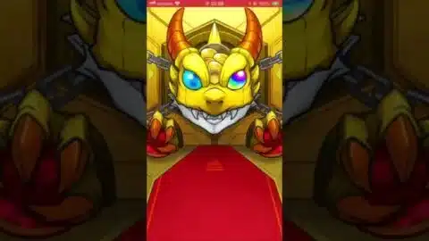 必死にオーブ貯めてガチャ引いたら…. #shorts #モンスト