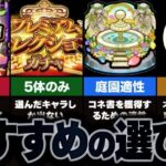 【モンスト】プレミアムセレクションガチャおすすめキャラまとめ【ゆっくり解説】