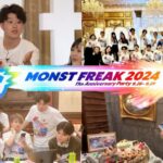 【モンストLIVE】『MONST FREAK 2024』お疲れ様でした配信!!!【久しぶりすぎて人見知りするかも】