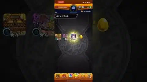 クリスマス2024トク玉4連で神引きした‼️ #モンスト #ガチャ #クリスマス #トク玉 #神引き