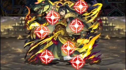 モンスト初心者の命終を説きし真理の破戒僧-爆絶-攻略【モンスト】