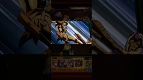 ギアッチョ(特殊演出) #モンスト #モンストコラボ #コラボクエスト #ジョジョ #ジョジョ5部 #特殊演出 #ジョルノ #ミスタ #ギアッチョ #ワザップ #処刑用bgm #無駄