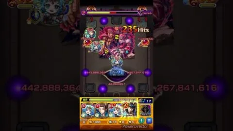 アリーヴェデルチ！！！！#モンスト #ジョジョの奇妙な冒険 #処刑用bgm #アリーヴェデルチ