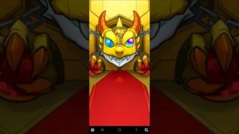 【モンスターストライク】　エル欲しいンゴ②　　　　　　#モンスターストライク 　#モンスト #コラボ #新春超獣神祭　 #モンストガチャ #ガチャ #games  #shorts