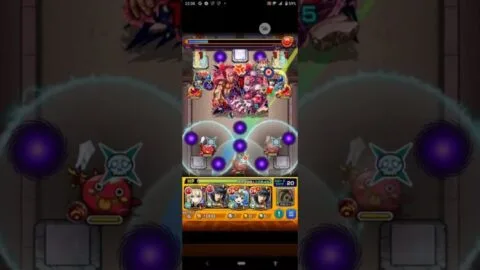 ディアボロが倒せない件について続ついに、、 #モンストジョジョコラボ #ディアボロ