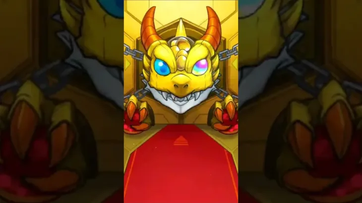 モンストステップ10連ガチャ#モンスト #モンストガチャ