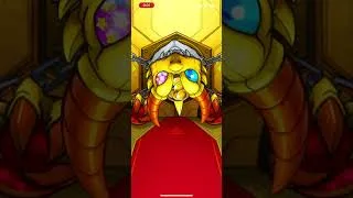 【モンスト】【限定確定】【ガチャ】【空中庭園】エル狙いで引いてみた。