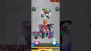 【モンスト】　セ◯クスの悪魔、襲来　#モンスト  #チェンソーマンコラボ