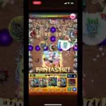 【にごリリコラボ】超究極753♡ アヒ･ポキ艦隊【モンスト】#モンスト #モンスターストライク #モンスト超究極 #完全無課金 #にごリリコラボ #2.5次元の誘惑 #アニメ