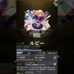モンスト性能ランキングまで #モンスト