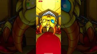 #モンスト #ガチャ神引き#ゲーム星玉キュピった！！