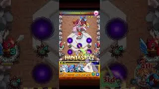〖 モンスト 〗リベンジだーー！