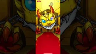 モンスト  呪術廻戦トク玉でコラボ確定演出  #モンスト #呪術廻戦 #ガチャ神引き