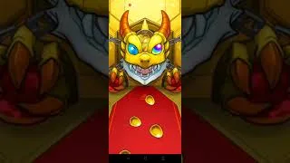 モンストコラボガチャ10連