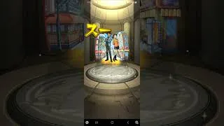 モンスト　名探偵コナンコラボ　第2弾　トク玉ガチャ4連 #モンスト