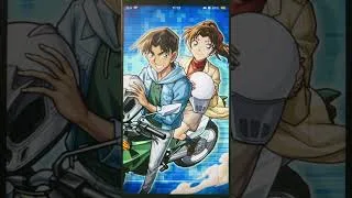 モンスト名探偵コナン第2弾コラボop