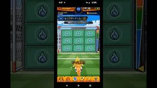 【キックターゲット】4枚抜き*⋆⸜⚽️⸝⋆* #モンスト #モンスターストライク #shorts