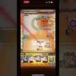初心者の頃起こった奇跡のイレバン　#モンスト #天魔の孤城 #天魔6 #イレバン