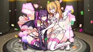 【モンスト】にごリリコラボ リリエル&リリサ クエスト耐久　BGM Only
