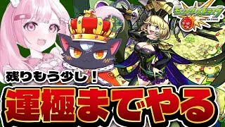 【モンスト初心者🔰】ゼーレ運極までもう少し！ 今日で運極作ってみせる！【こくめう｜個人Vtuber】