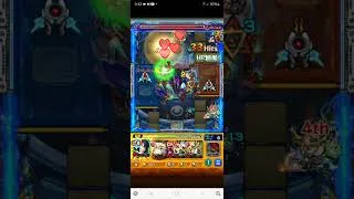 エトワールドーピングジャスティス！inデティアカル【モンスト】