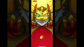#shorts モンストコナンコラボトク玉ガチャ#モンスト #コナンコラボ
