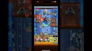 突然起きた奇跡の神イレバン！？#モンスト #モンスターストライク #黎絶#デティアカル#shorts