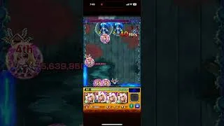 モンストマッチショット#モンスト#モンスターストライク#マッチショット