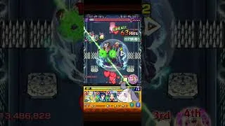 〖 モンスト 〗ベルモット単体は何種類あってもいいと思うんだよね ૮ • ﻌ • ྀིა