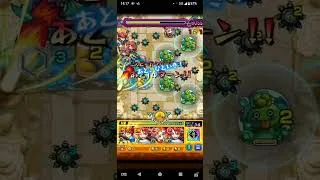 【モンスト】拠点18　包青天ないんだよ( _・ω・)_ﾊﾞﾝﾊﾞﾝ