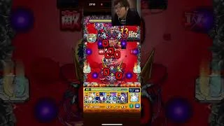 【モンスト】禁忌26の初見あるある#モンスト #monsterstrike #モンスターストライク #hikakin #ヒカマニ #モンスト老人会