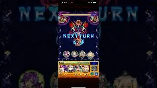30の獄ステ1ミリ残し選手権 準優勝 #モンスト #禁忌の獄