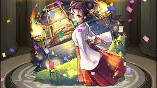 【モンスト】薬屋コラボ 子翠 クエストBGM耐久