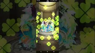 モンスターストライク 白雪姫リボンMV🍀運極達成🍀